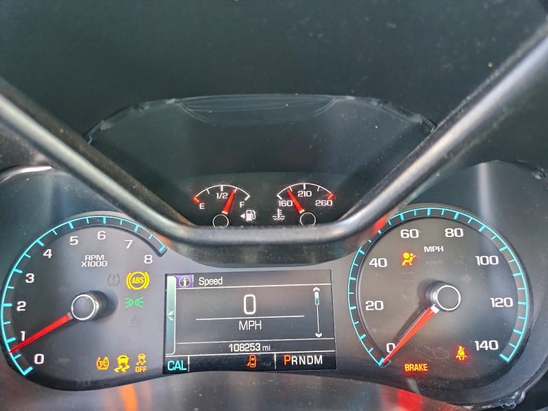 Фото 9 - CHEVROLET COLORADO