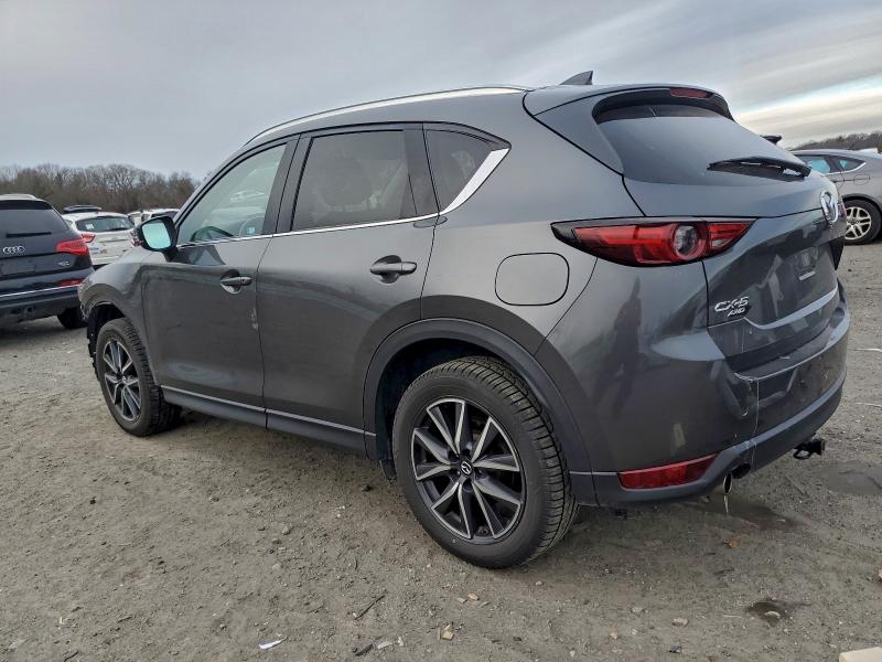 Фото 2 - MAZDA CX-5