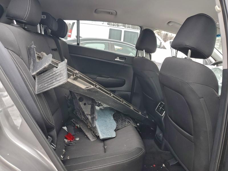 Фото 11 - KIA SPORTAGE