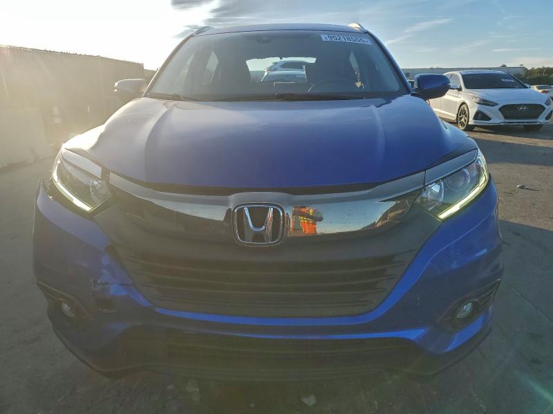 Фото 5 - HONDA HR-V