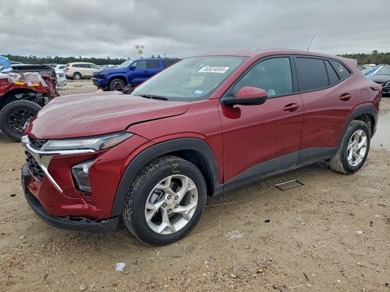 Фото 1 - CHEVROLET TRAX