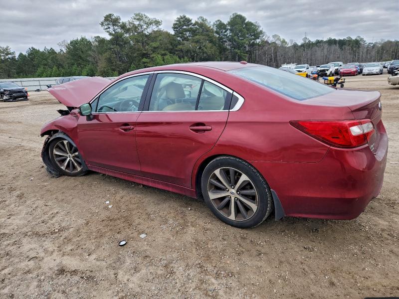 SUBARU LEGACY 2015 VIN 4S3BNBL6XF3002576