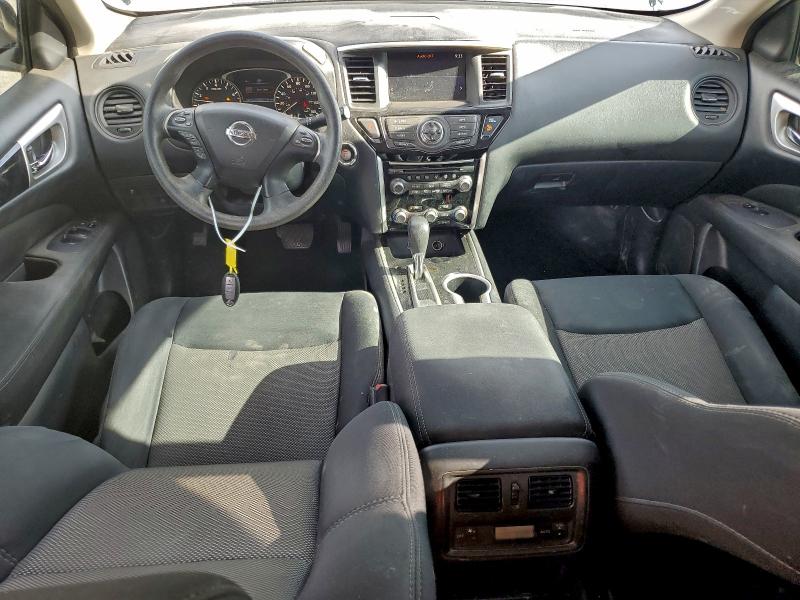 Фото 8 - NISSAN PATHFINDER