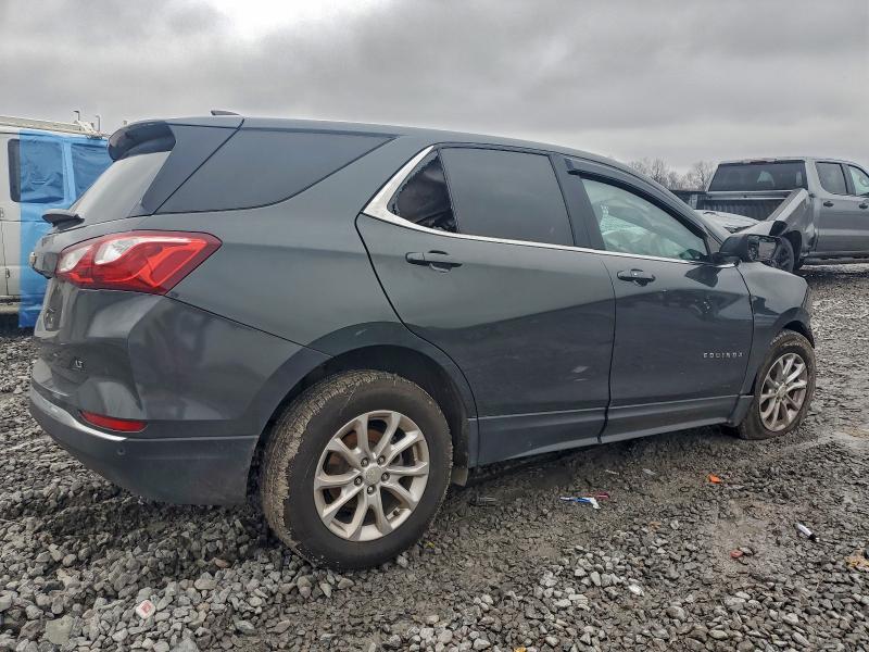 Фото 3 - CHEVROLET EQUINOX