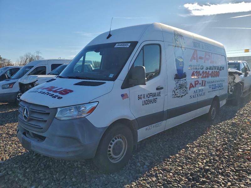 Фото 1 - MERCEDES-BENZ SPRINTER