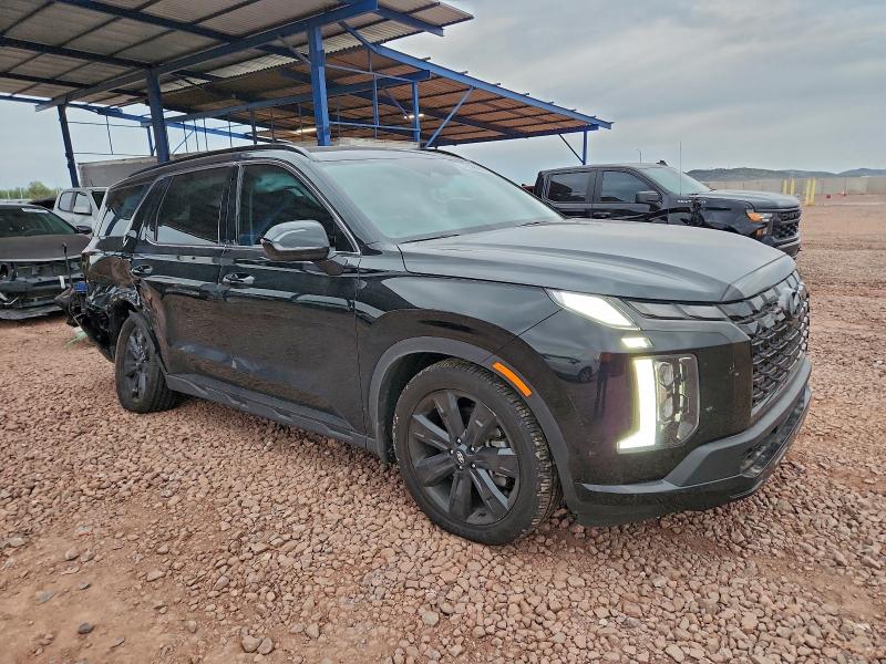 HYUNDAI PALISADE X 2023 VIN KM8R34GE0PU561403