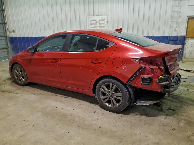 Фото 2 - HYUNDAI ELANTRA