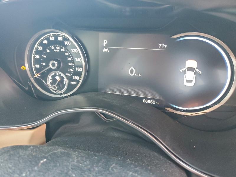 GENESIS G70 BASE 2022 VIN KMTG34TA8NU101211