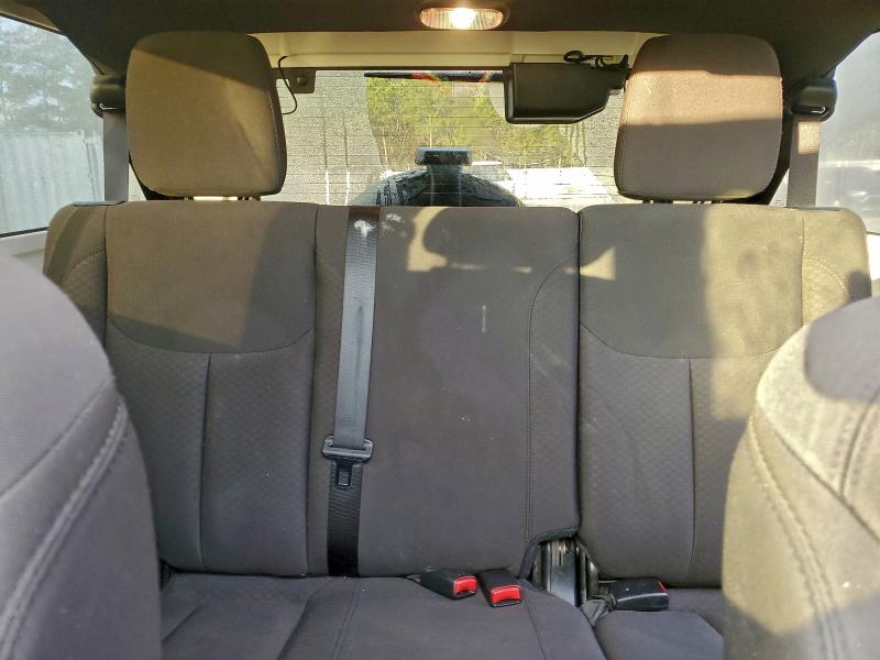 Фото 10 - JEEP WRANGLER