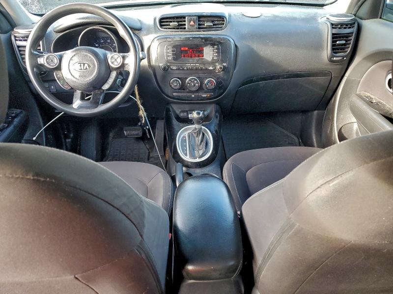 Фото 8 - KIA SOUL