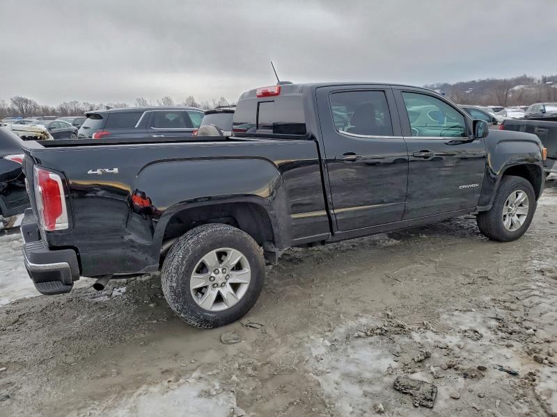 GMC CANYON 2016 VIN 1GTG6CE33G1111597