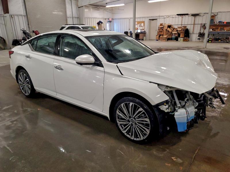 NISSAN ALTIMA 2023 VIN 1N4BL4EW3PN376716