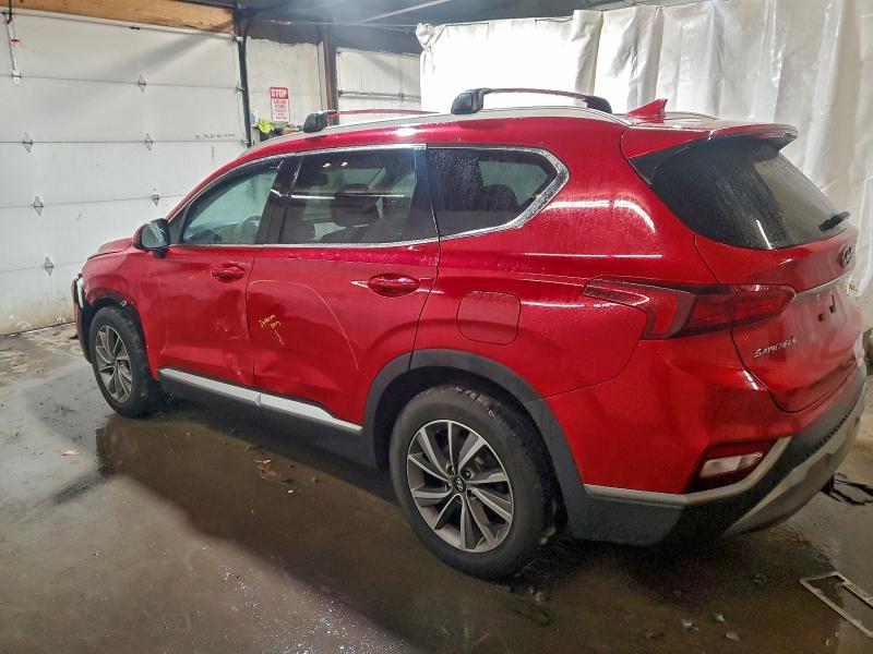Фото 2 - HYUNDAI SANTA FE