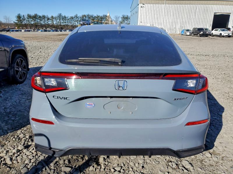 Фото 6 - HONDA CIVIC