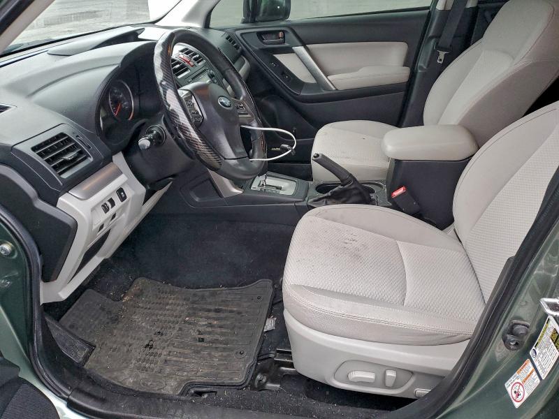 Фото 7 - SUBARU FORESTER