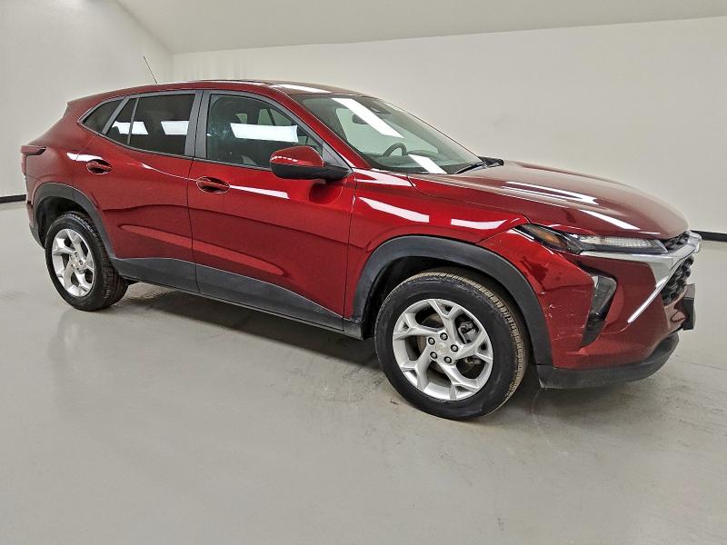 Фото 4 - CHEVROLET TRAX