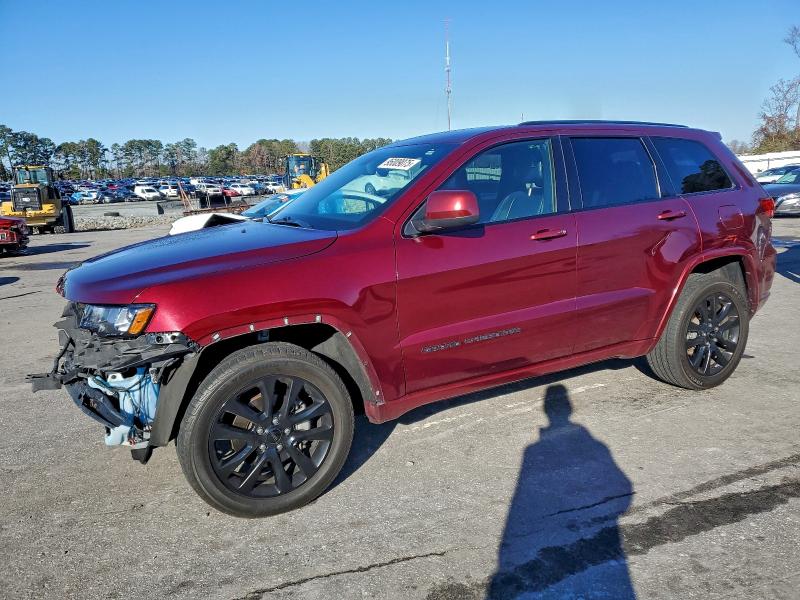 Фото 1 - JEEP GRAND CHER