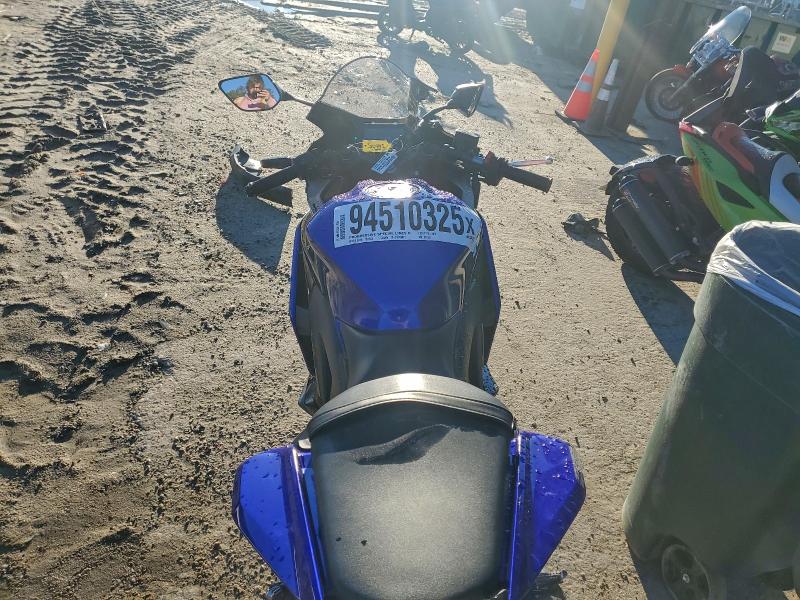 YAMAHA YFZ320 A 2025