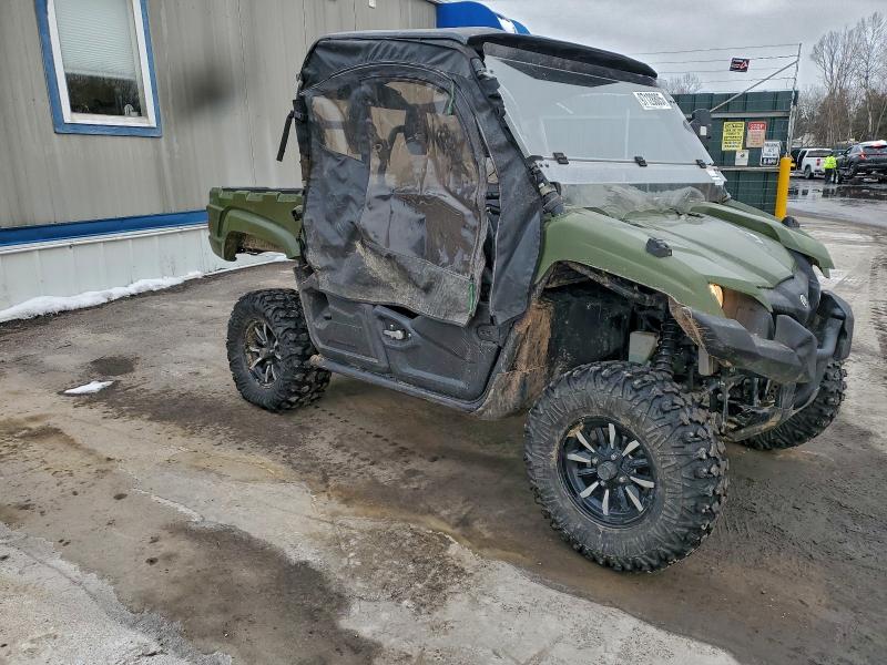 YAMAHA SIDEBYSIDE 2020