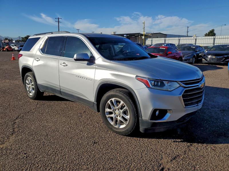 Фото 4 - CHEVROLET TRAVERSE