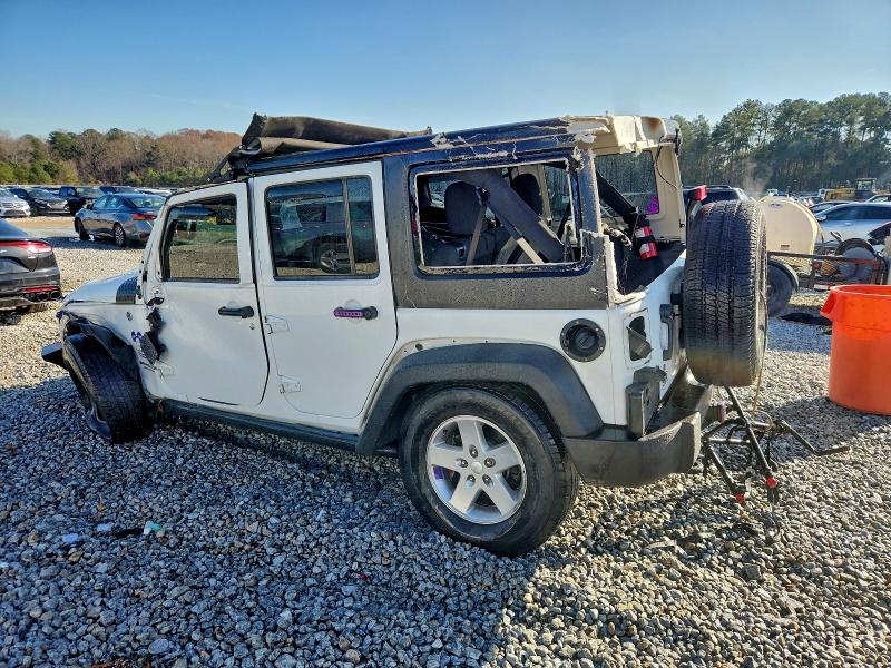 Фото 2 - JEEP WRANGLER