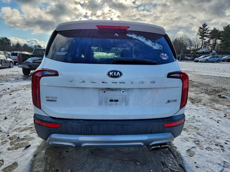 Фото 6 - KIA TELLURIDE