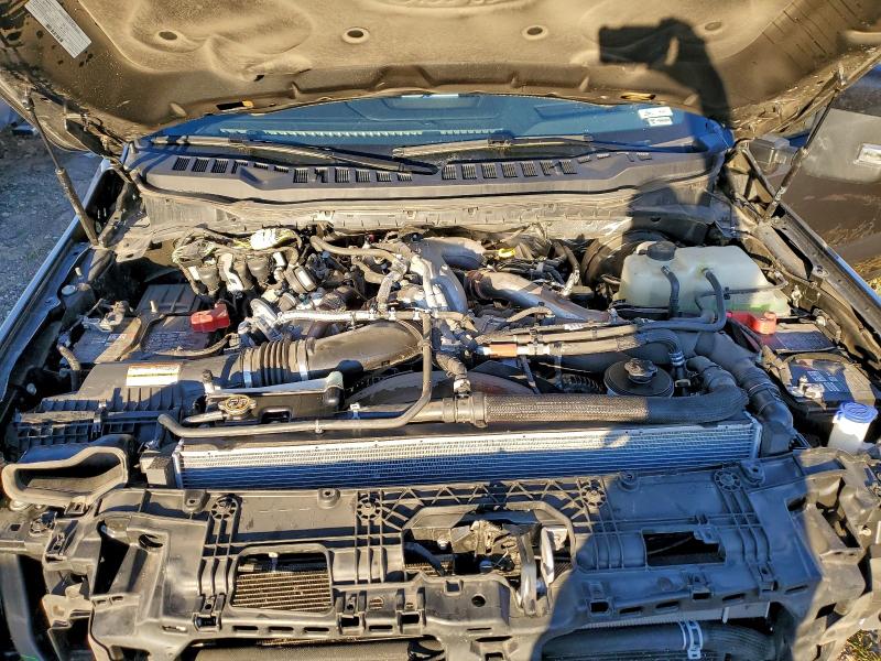 FORD F350 2025 VIN 1FT8W3BM1SEC36679