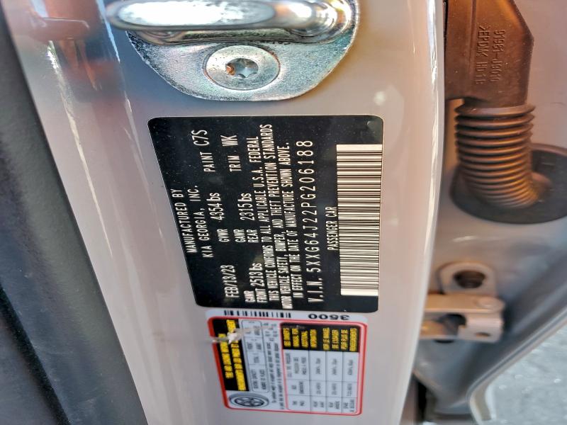 Фото 12 - KIA K5