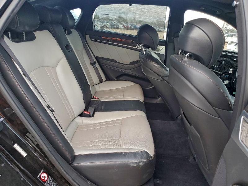 GENESIS G80 2018 VIN KMHGN4JB8JU242807