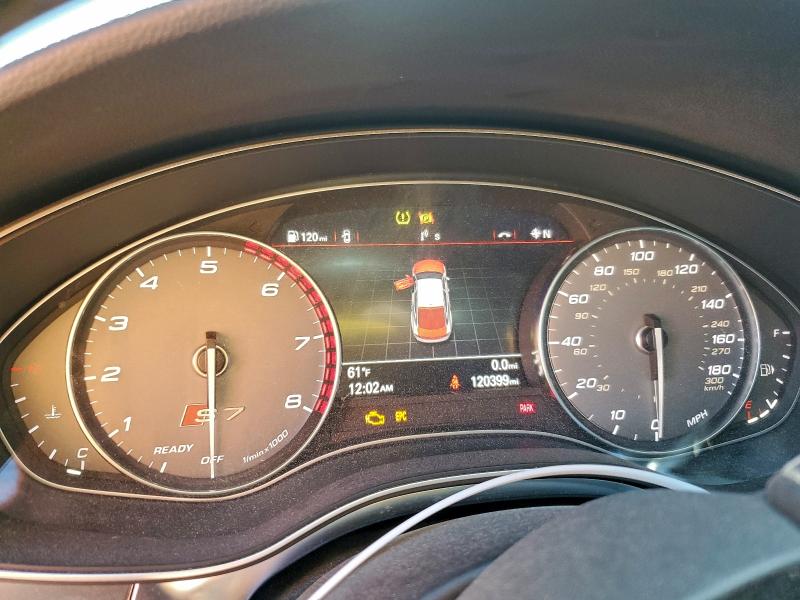 Фото 9 - AUDI S7/RS7