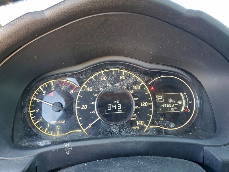 Фото 9 - NISSAN VERSA