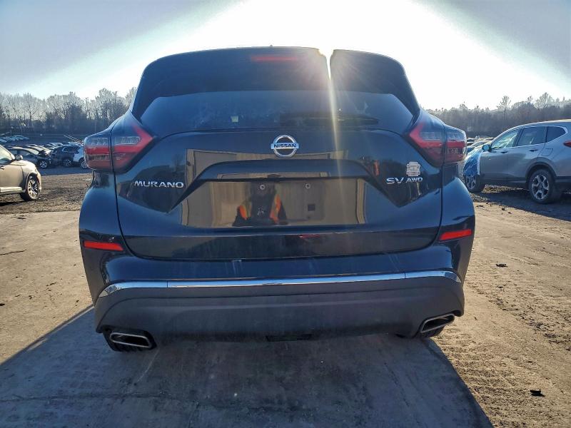 Фото 6 - NISSAN MURANO