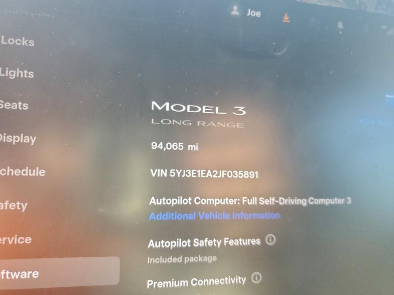 Фото 9 - TESLA MODEL 3