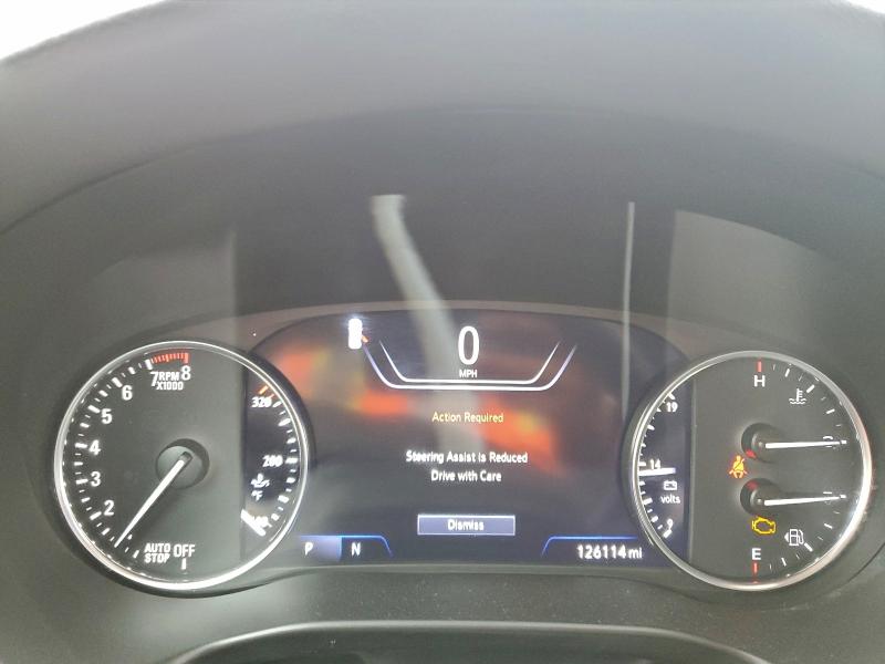 Фото 9 - BUICK ENCLAVE