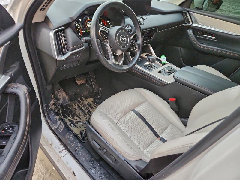 MAZDA CX-90 2024 VIN JM3KKBHD4R1128553