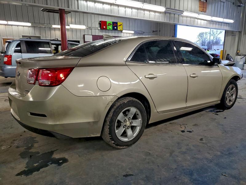 Фото 3 - CHEVROLET MALIBU