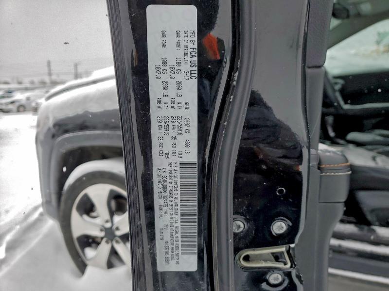 Фото 13 - JEEP COMPASS