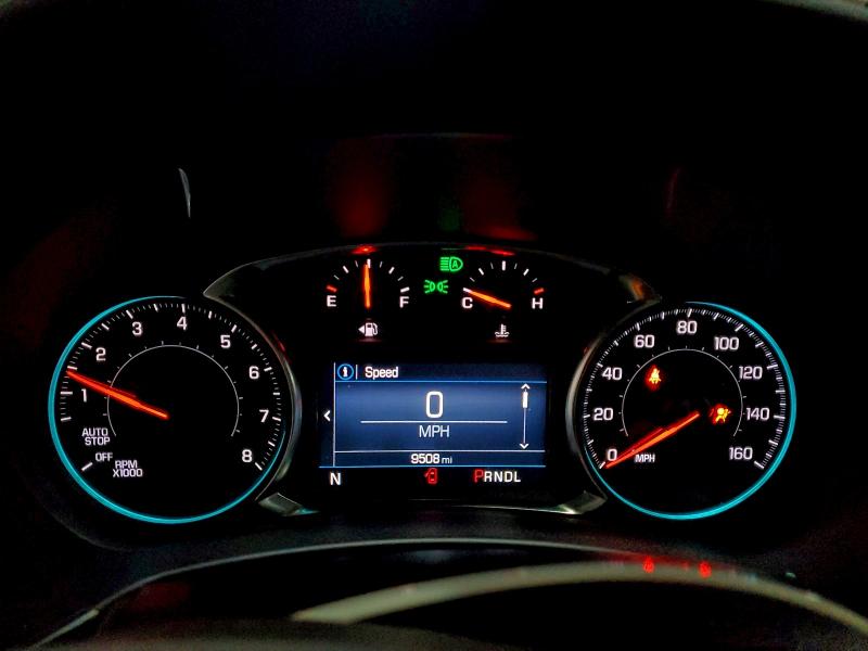 Фото 9 - CHEVROLET EQUINOX