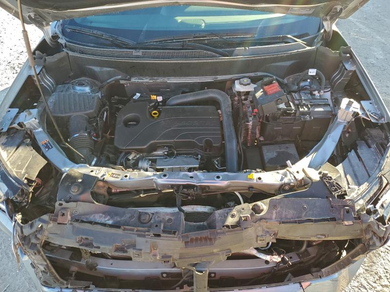 GMC TERRAIN EL 2025 VIN 3GKALUEG9SL238223