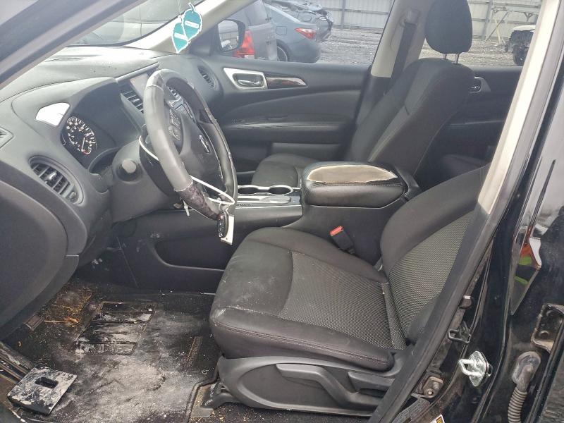 Фото 7 - NISSAN PATHFINDER