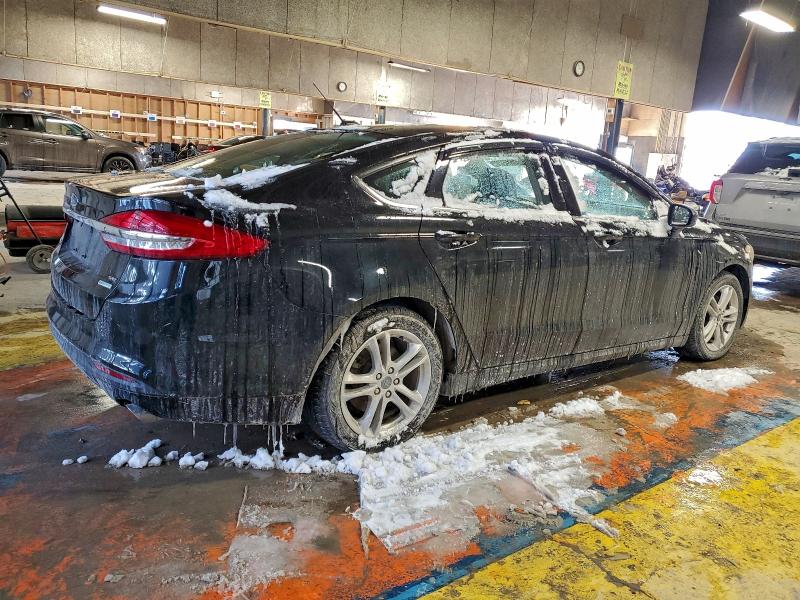 Фото 3 - FORD FUSION