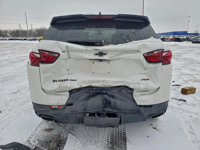 Фото 6 - CHEVROLET BLAZER