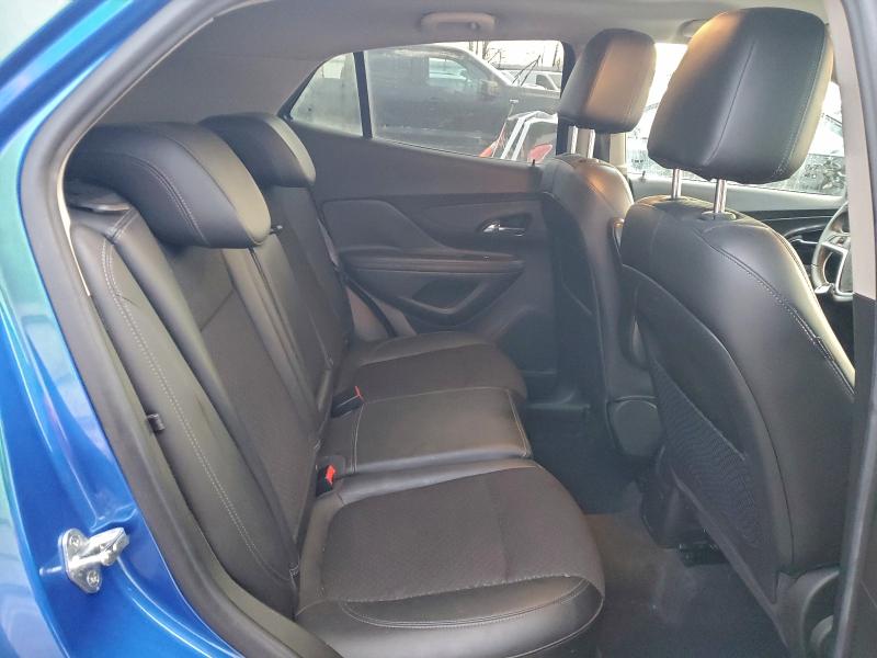 Фото 10 - BUICK ENCORE