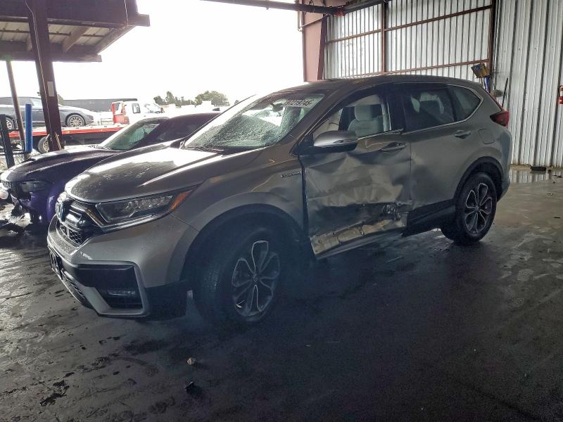 Фото 1 - HONDA CRV