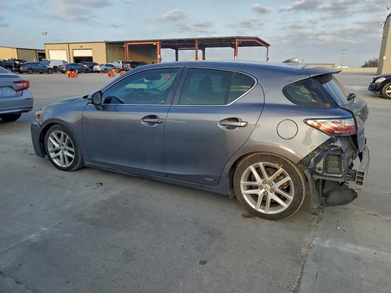 LEXUS CT 200 2015 VIN JTHKD5BH0F2241548