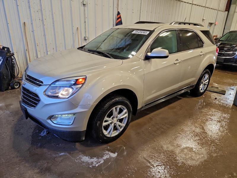 Фото 1 - CHEVROLET EQUINOX