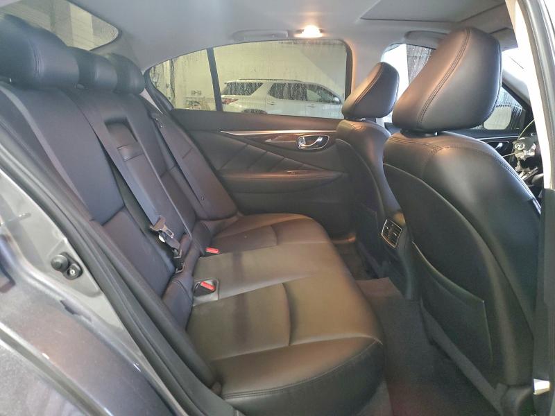 Фото 10 - INFINITI Q50