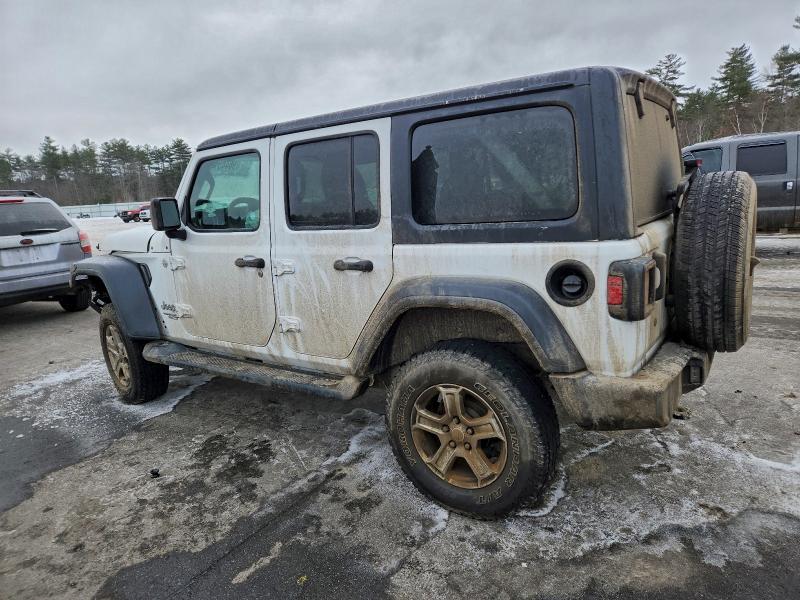 Фото 2 - JEEP WRANGLER
