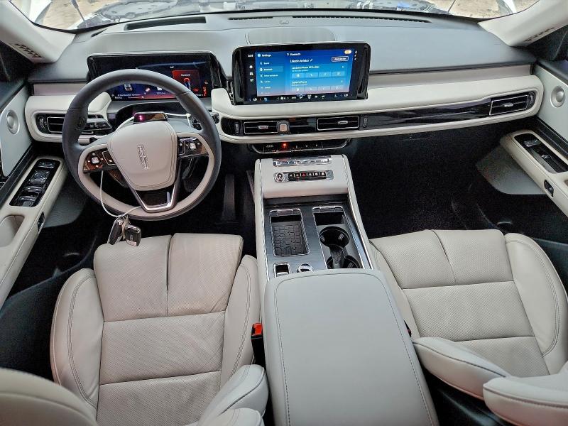 LINCOLN AVIATOR 2025 VIN 5LM5J7XC8SGL21766