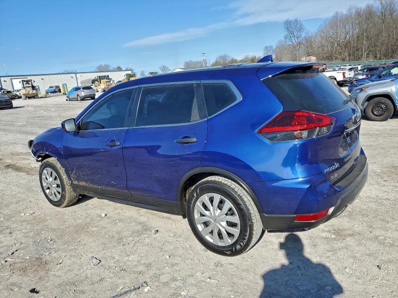 Фото 2 - NISSAN ROGUE